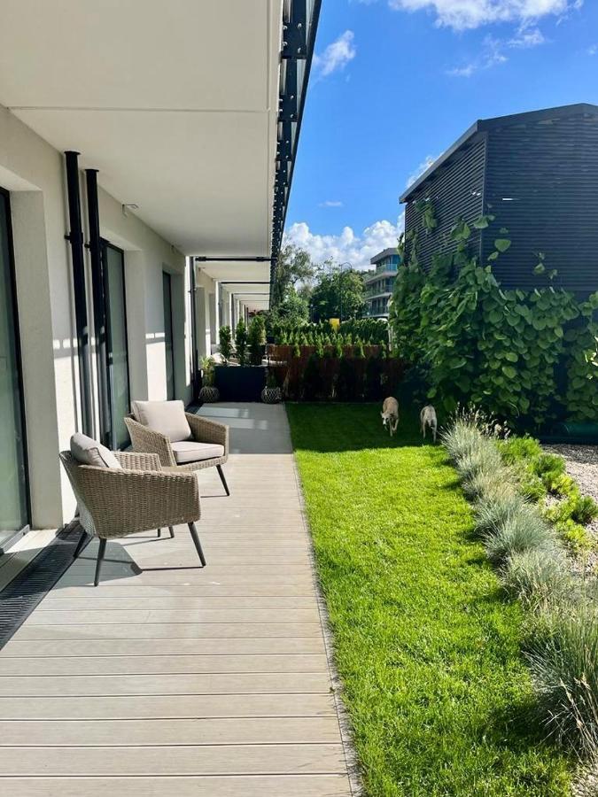 Rezydencja Niechorze 108 Prestige By The Beach Exterior photo