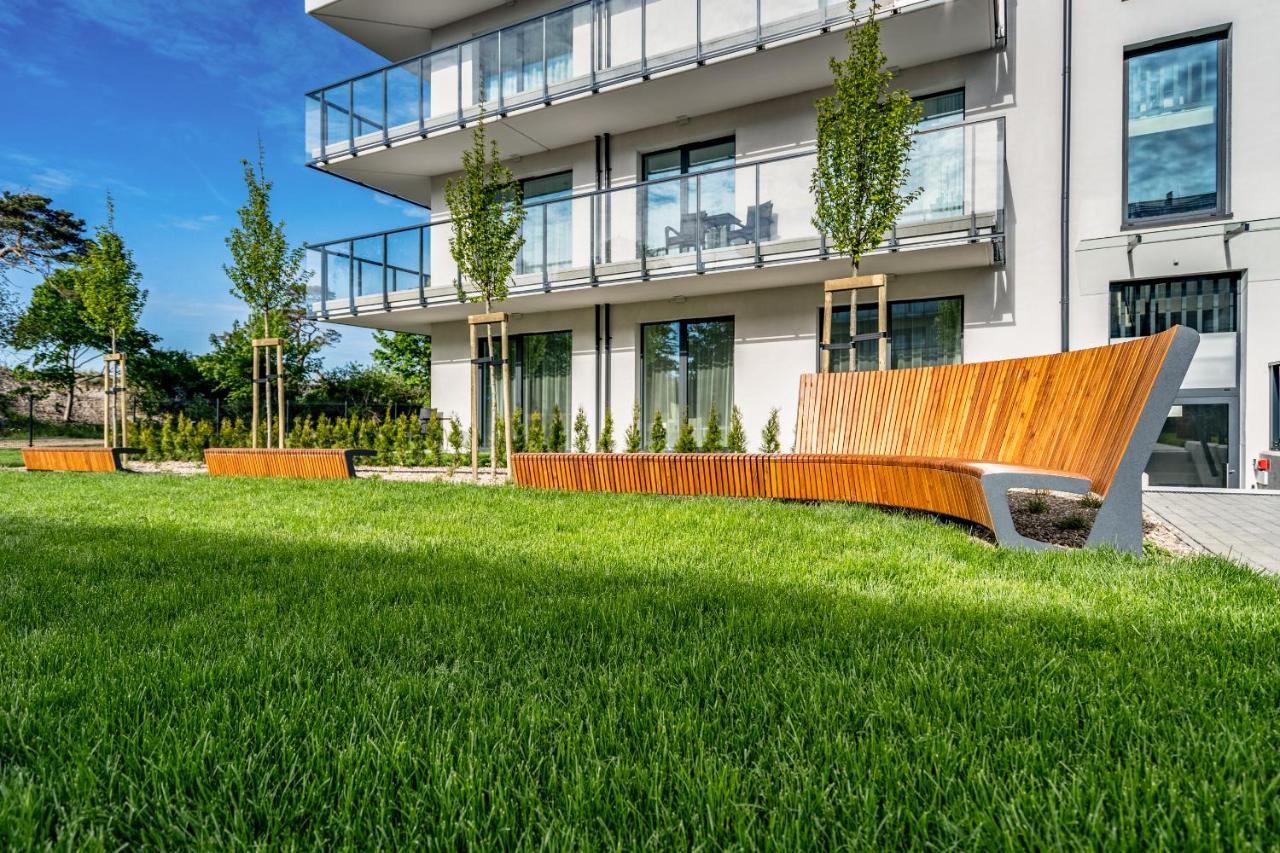 Rezydencja Niechorze 108 Prestige By The Beach Exterior photo