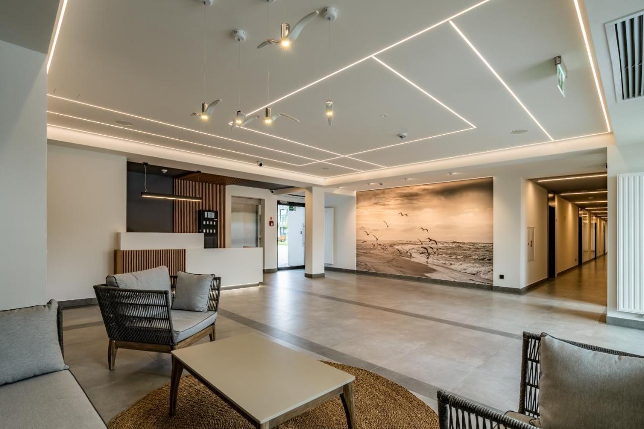 Rezydencja Niechorze 108 Prestige By The Beach Exterior photo