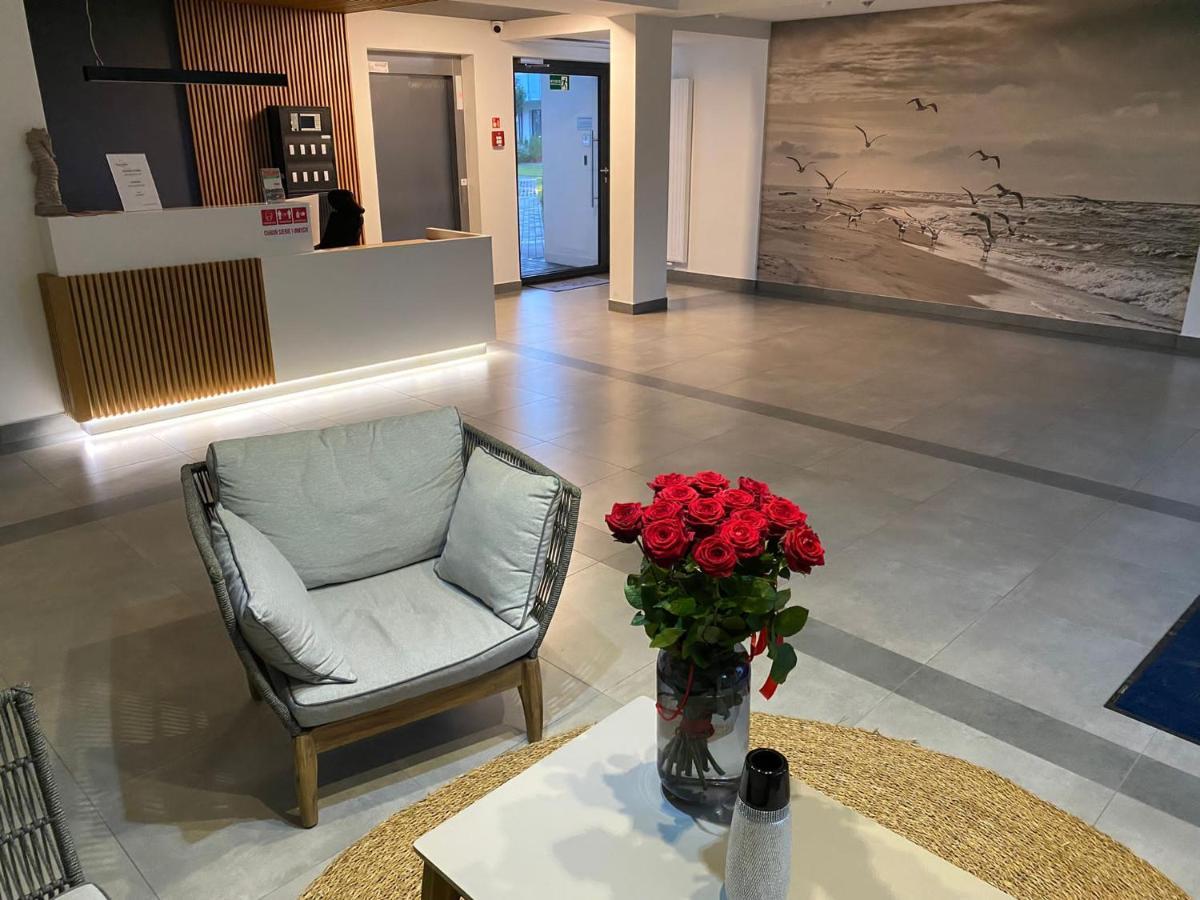 Rezydencja Niechorze 108 Prestige By The Beach Exterior photo