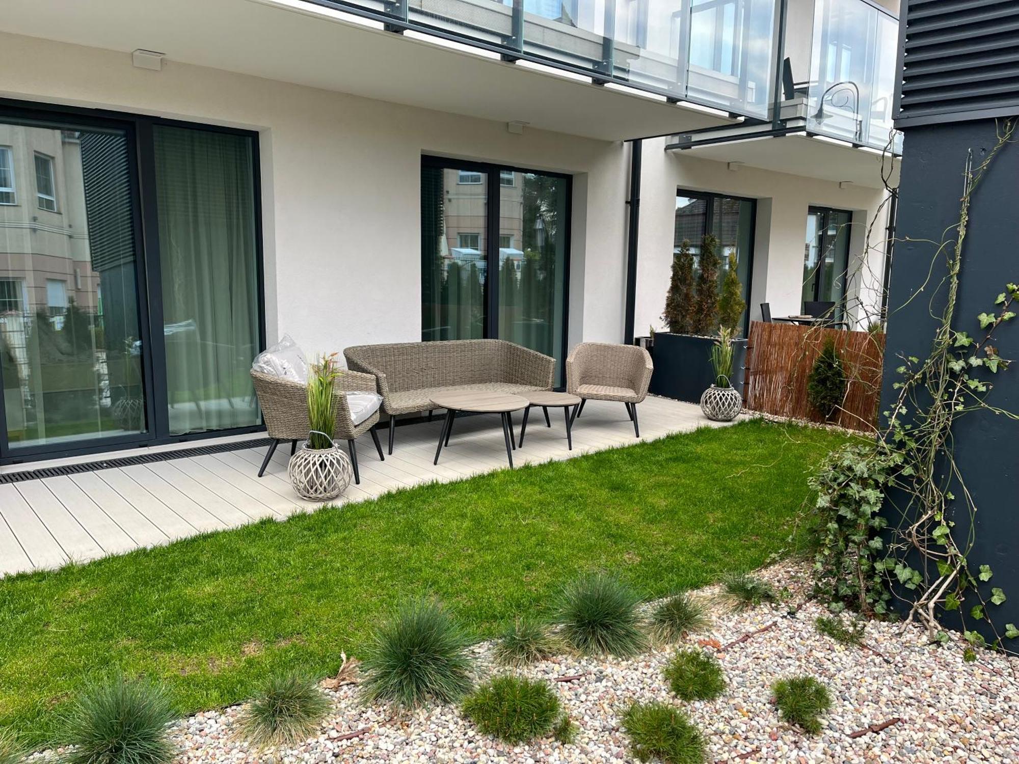 Rezydencja Niechorze 108 Prestige By The Beach Exterior photo